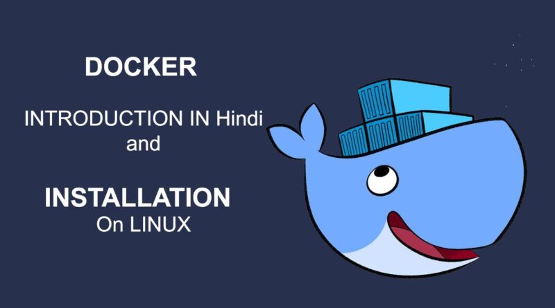 Linux docker что это такое