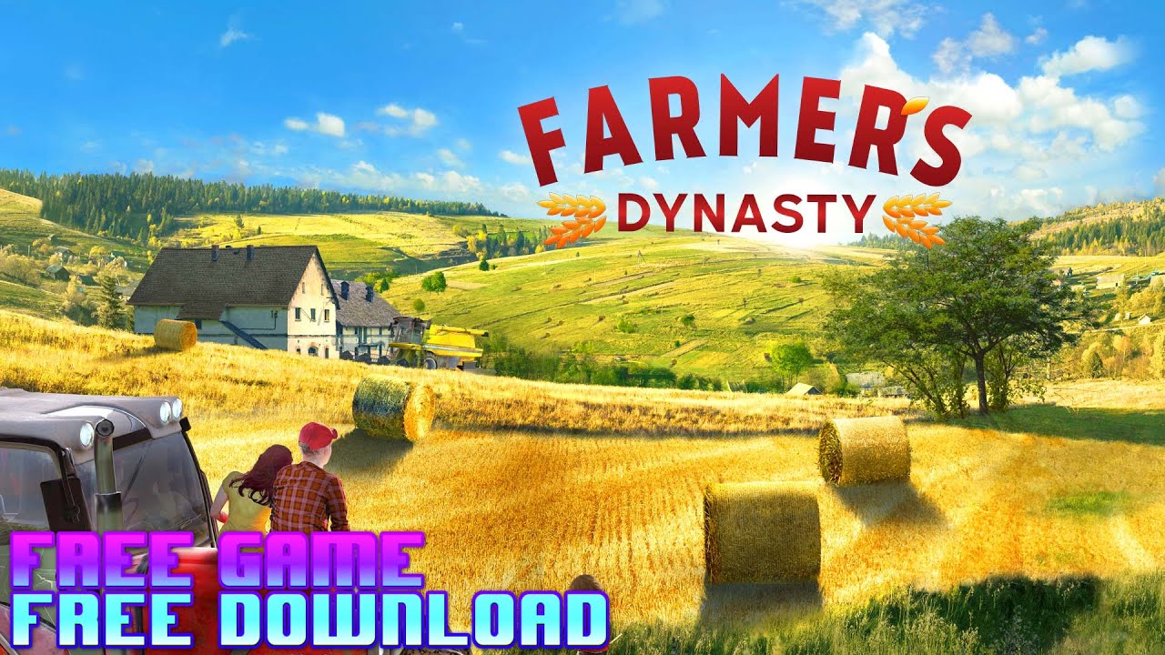 download funny farmer sendo game