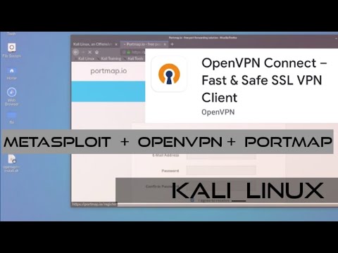 kali linux openvpn config file location