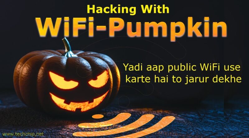 Wifi pumpkin установка на kali linux