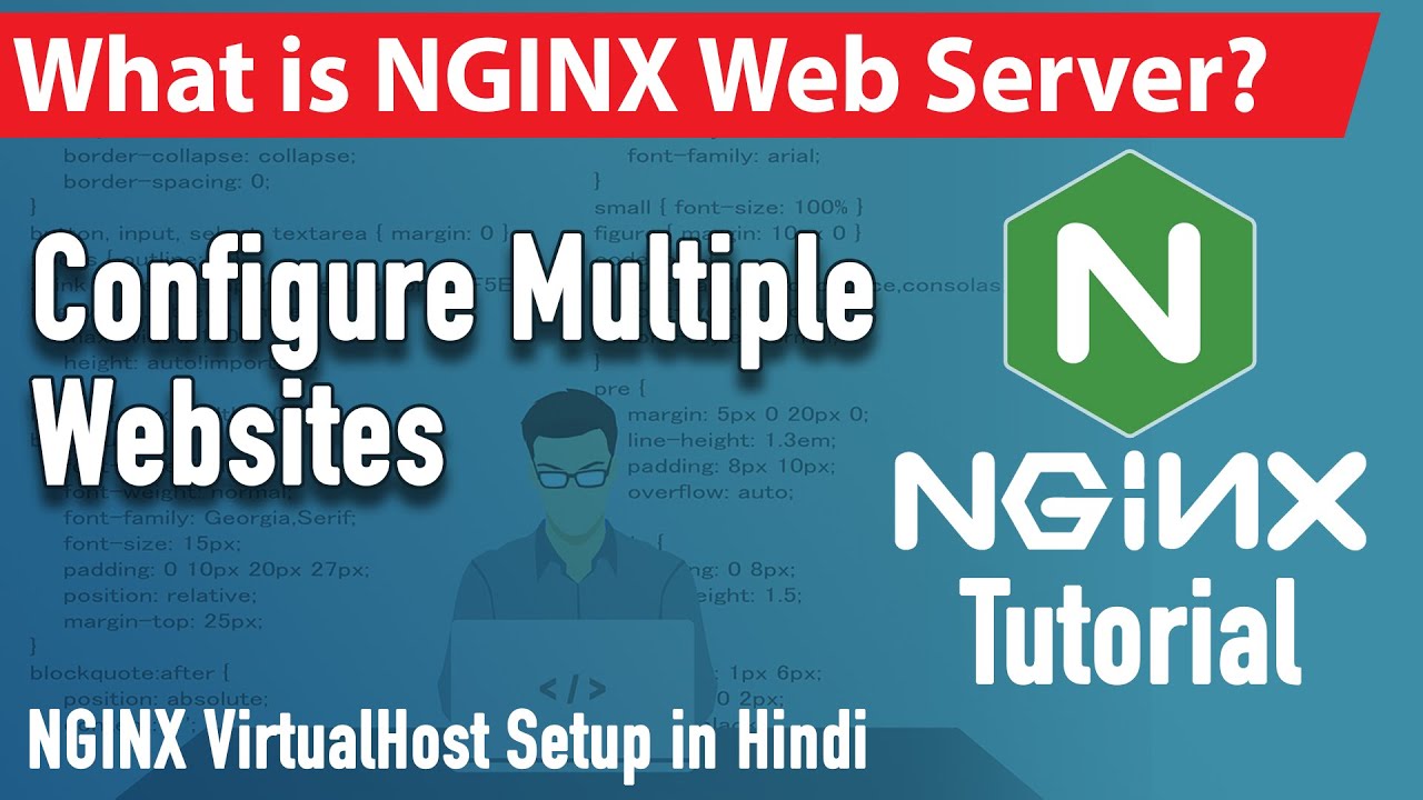 how-to-configure-nginx-virtualhost-what-is-nginx-in-hindi