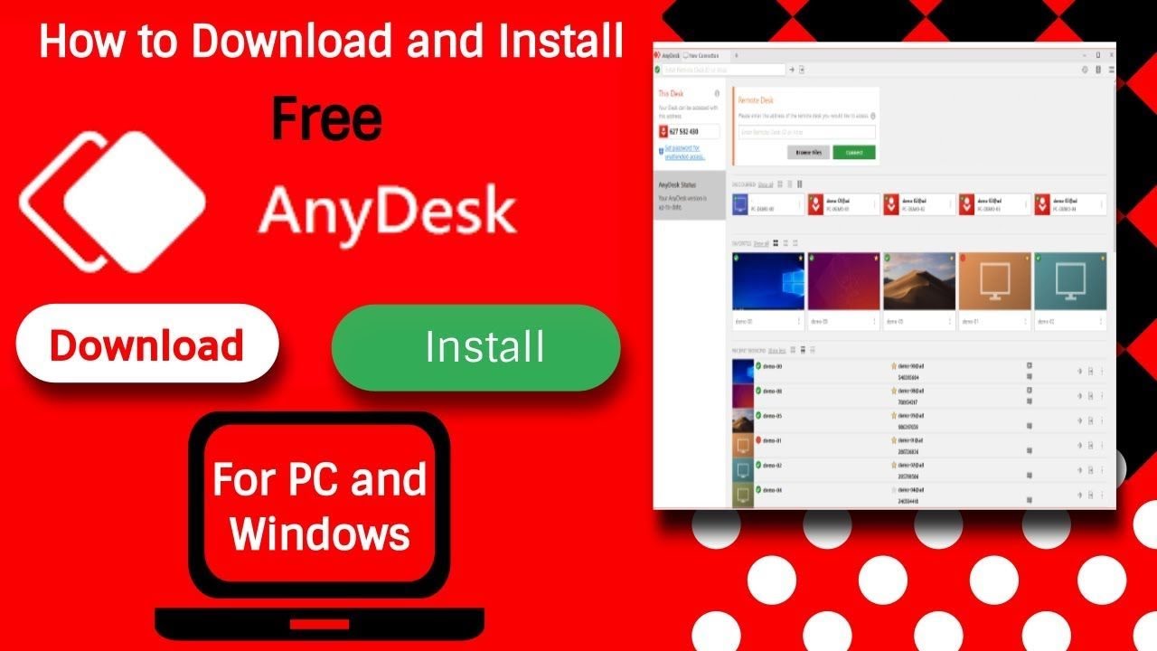 anydesk 10.12.6 download