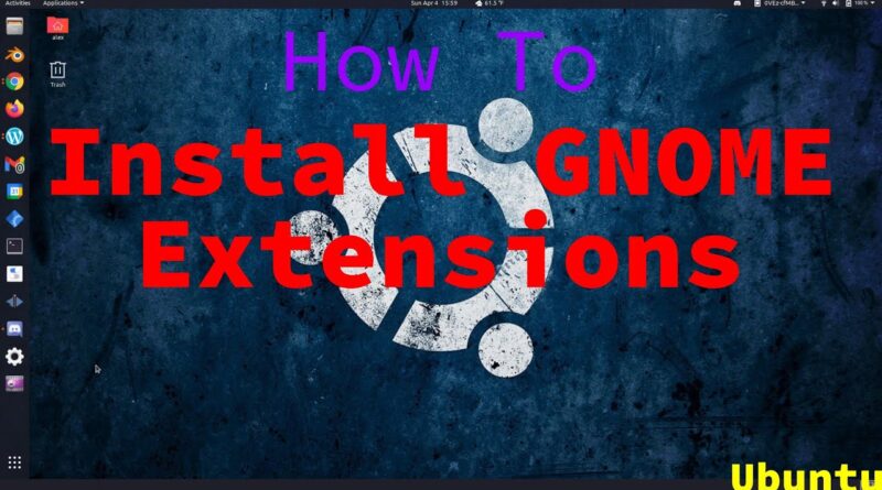 how-to-install-gnome-extensions-ubuntu