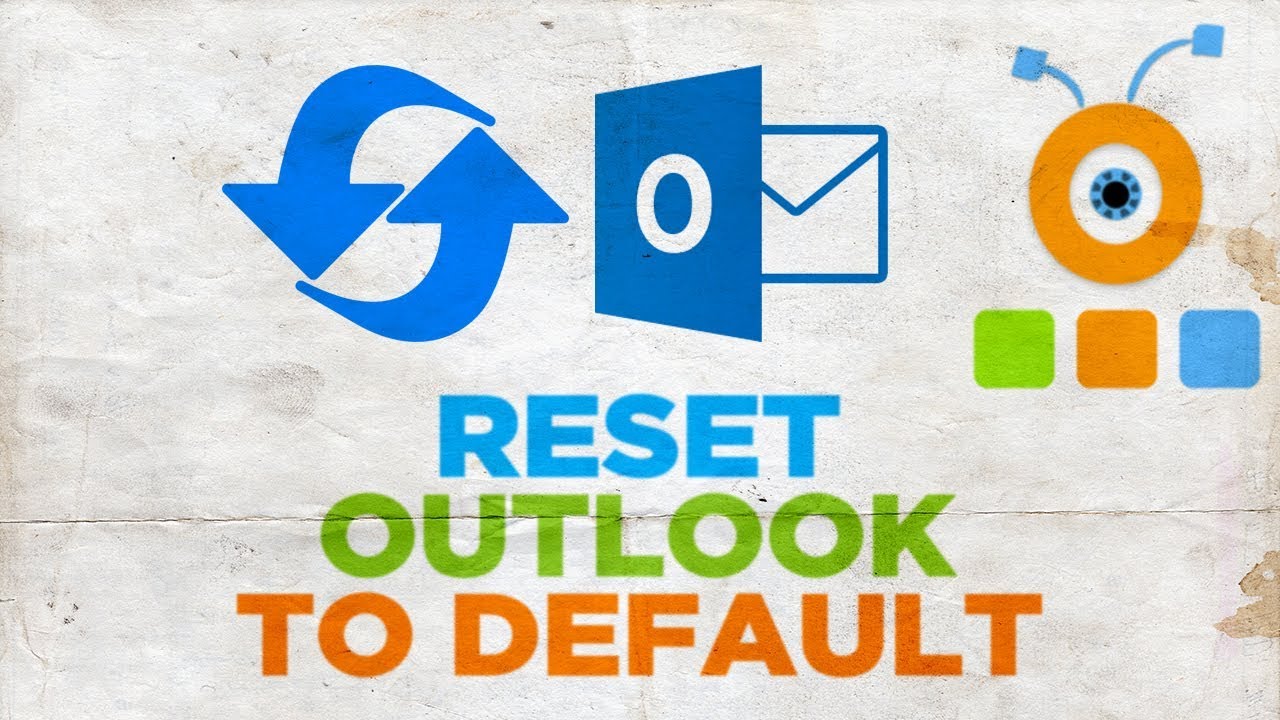 How to Reset Outlook to Default How to Reset Outlook to Default Settings