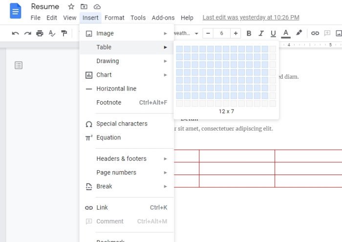 how-to-make-data-table-on-google-docs-brokeasshome