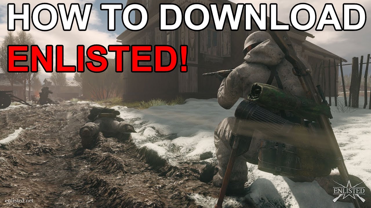 enlisted download for pc
