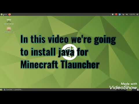 download minecraft tlauncher java