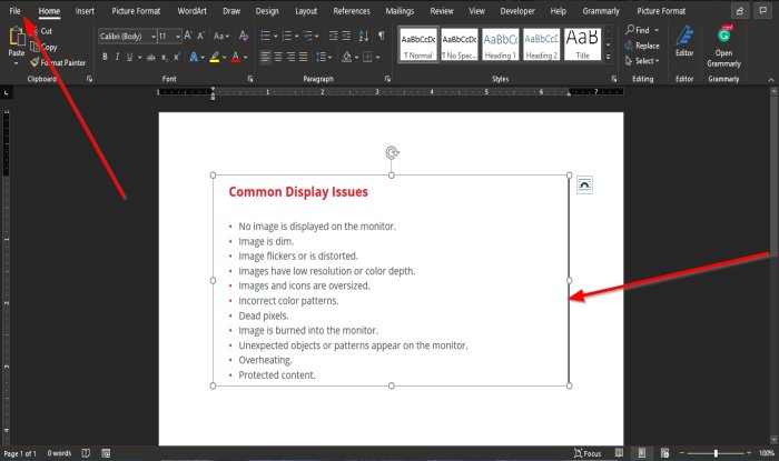 how-to-extract-text-from-an-image-using-word