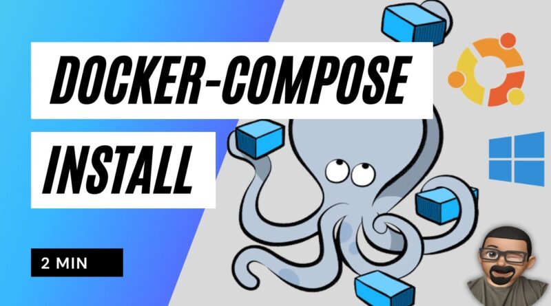 Как обновить docker compose на ubuntu