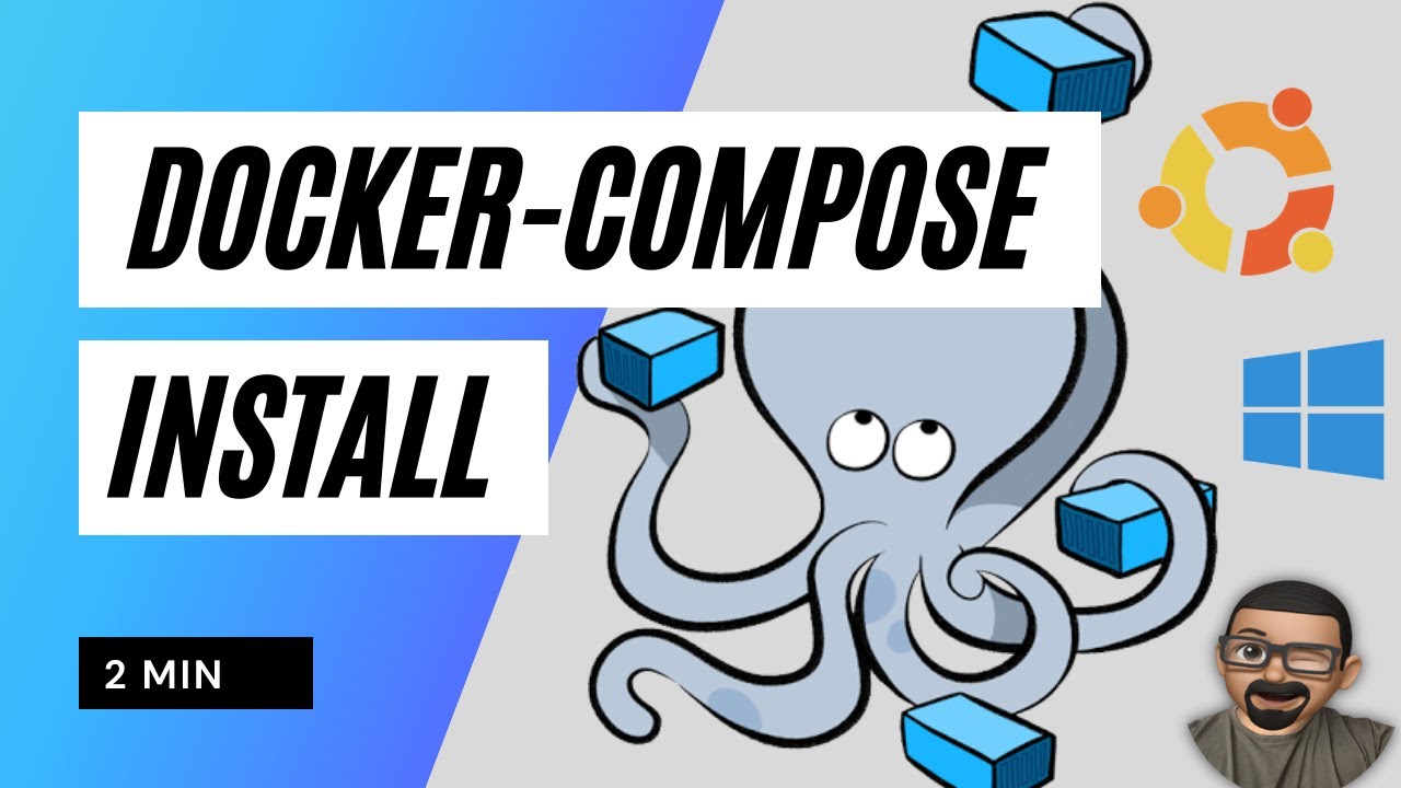 Как удалить docker compose ubuntu