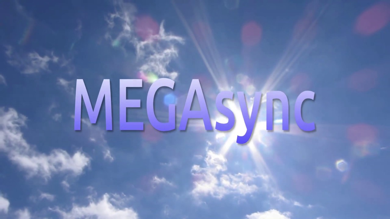 what is megasync