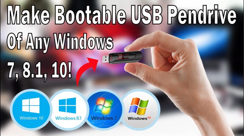 create bootable linux usb on mac