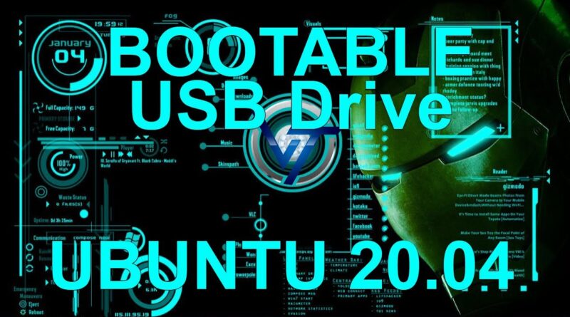 how-to-make-bootable-usb-drive-ubuntu-20-04-by-rufus-ubuntu-complete