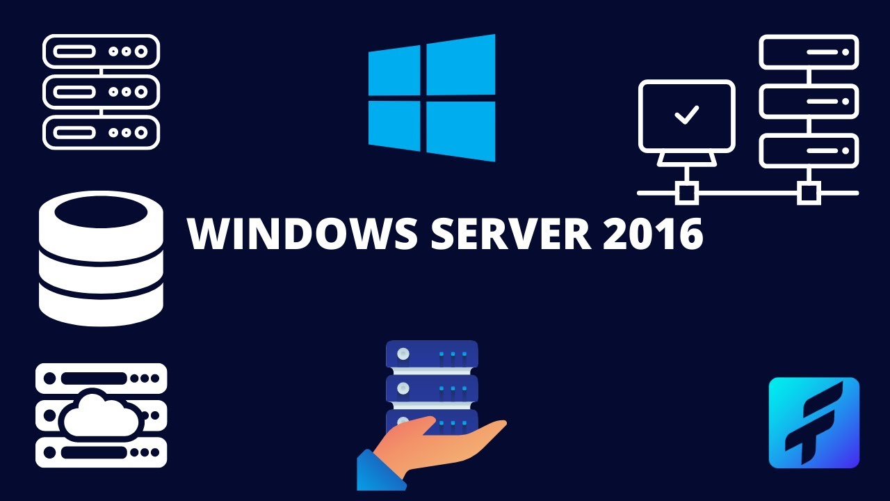 Instalacion Y Configuracion Windows Server 2016 Benisnous 5216