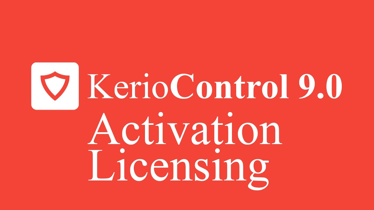 Kerio Control 7.4.2 Windows with Crack ArsamuX