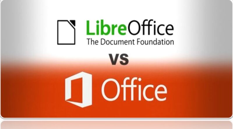 openoffice vs libreoffice for windows 7