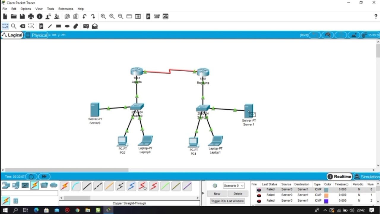 Как установить cisco packet tracer на linux