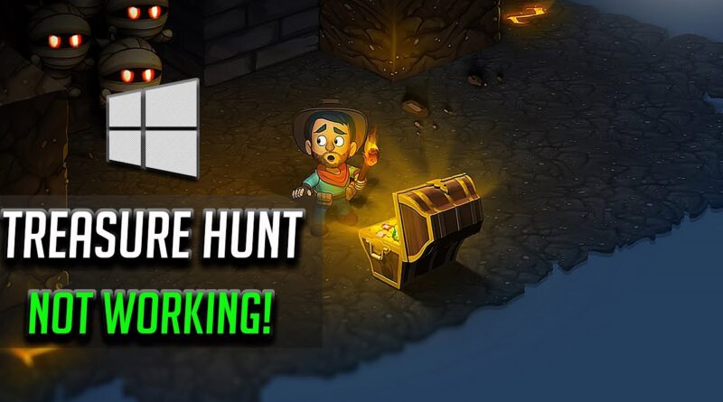 microsoft treasure hunt game free download