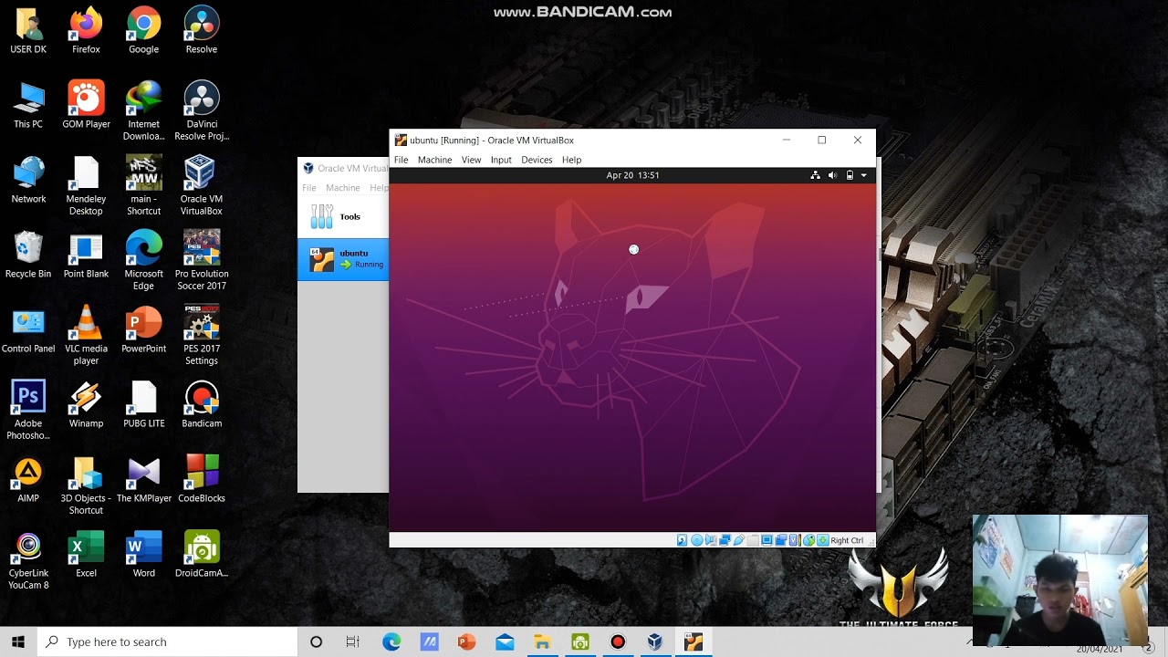 can you install linux ubuntu on a mac