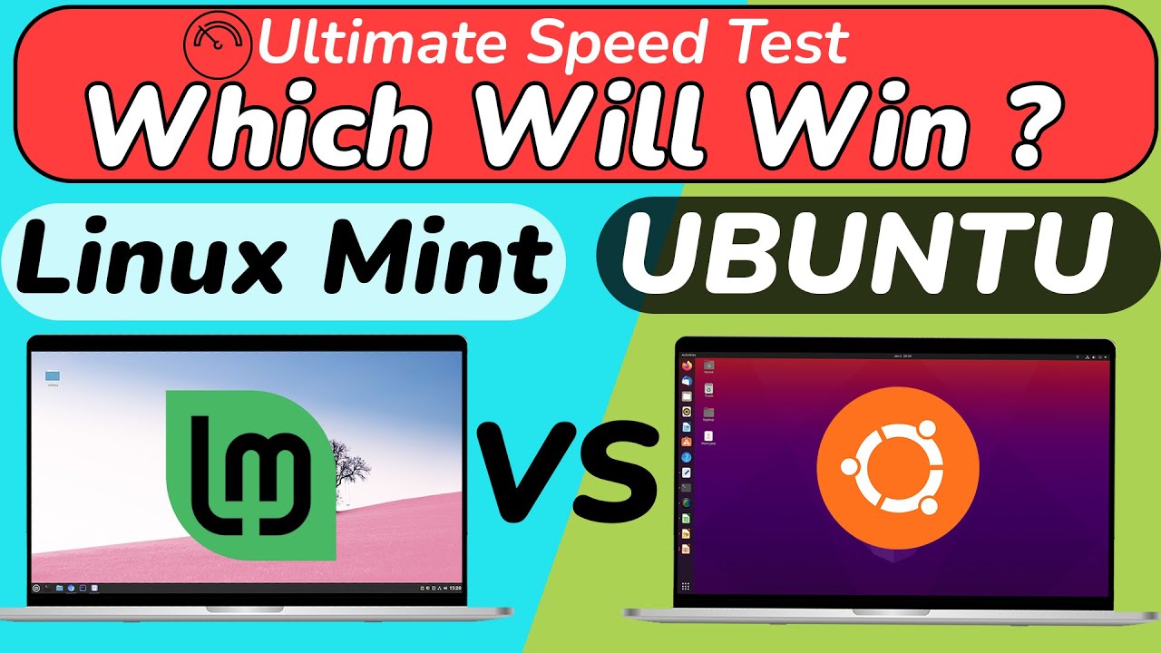 Ubuntu 2010 Vs Linux Mint 20 Ultimate Real Speed Test Comparison 6325