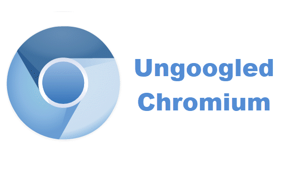 ungoogled chromium os