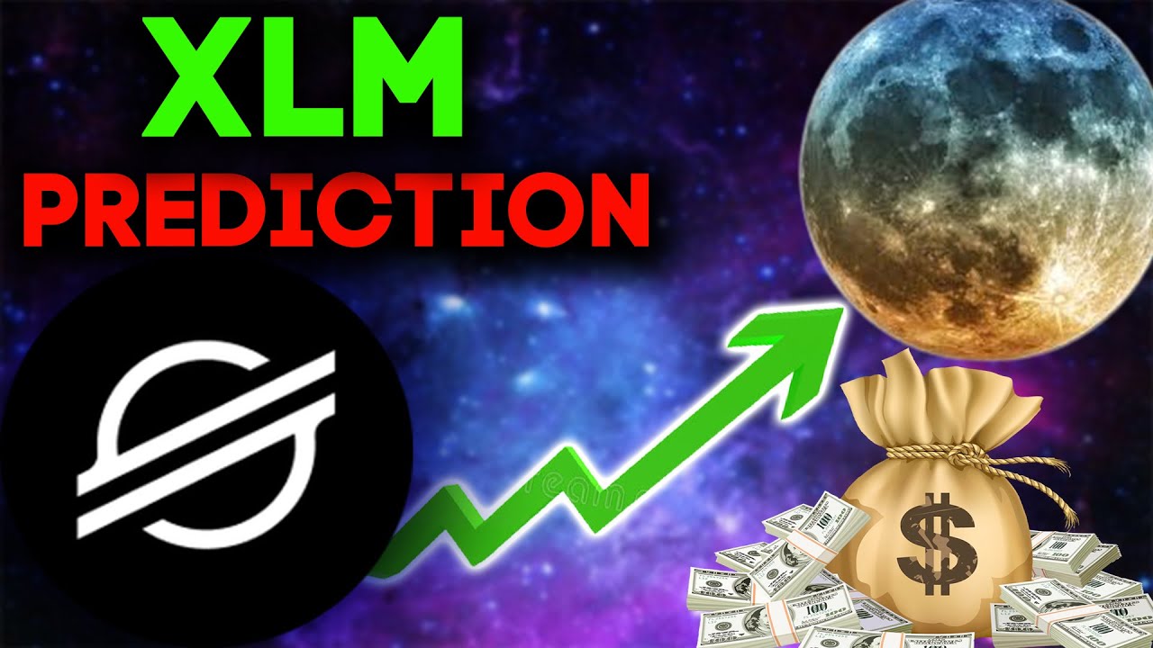 XLM Price Prediction 2021 – Stellar Lumens To The Moon – BENISNOUS