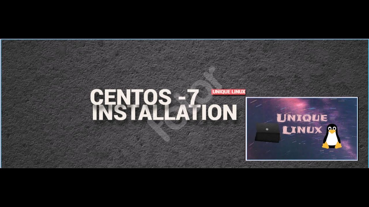 centos-7-installation-how-to-install-linux-in-vmware-centos