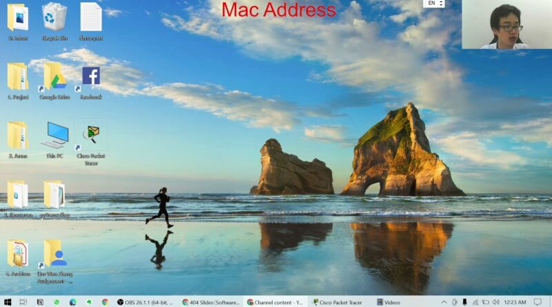 How To Check Mac Address Of Pc In Packet Tracer