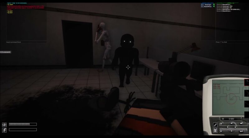 Roblox Game Archives Benisnous - play as scp 096 roblox
