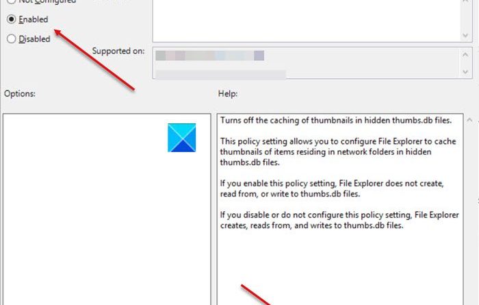 How To Delete Thumbs Db Files In Network Folder In Windows 10