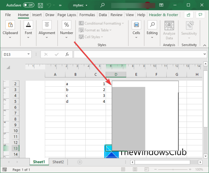 how-to-add-a-watermark-in-excel