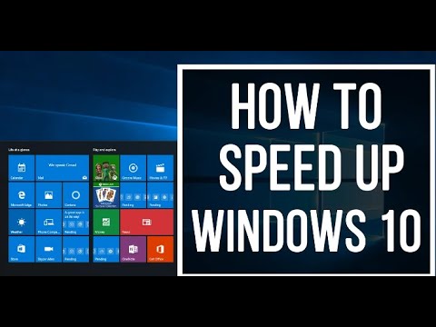 22 Steps On How To Speed Up And Optimize Windows 10 For Best Performance Latest Complete Guide 2021