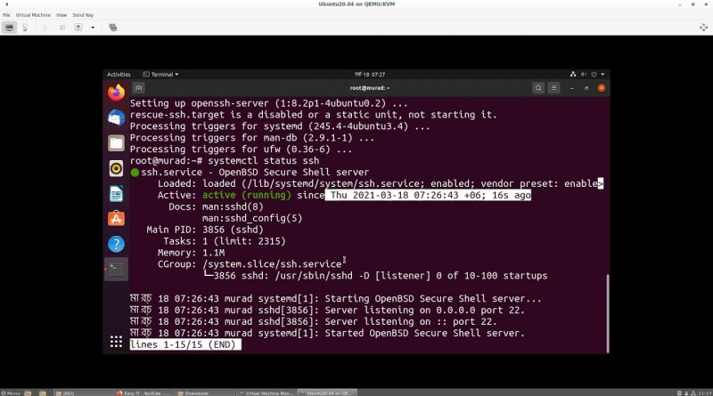 Debian ssh отключить пароль