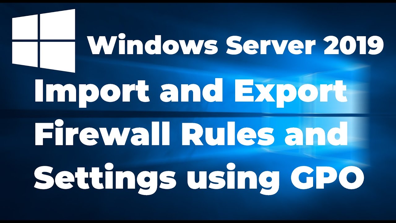 Windows server core отключить firewall