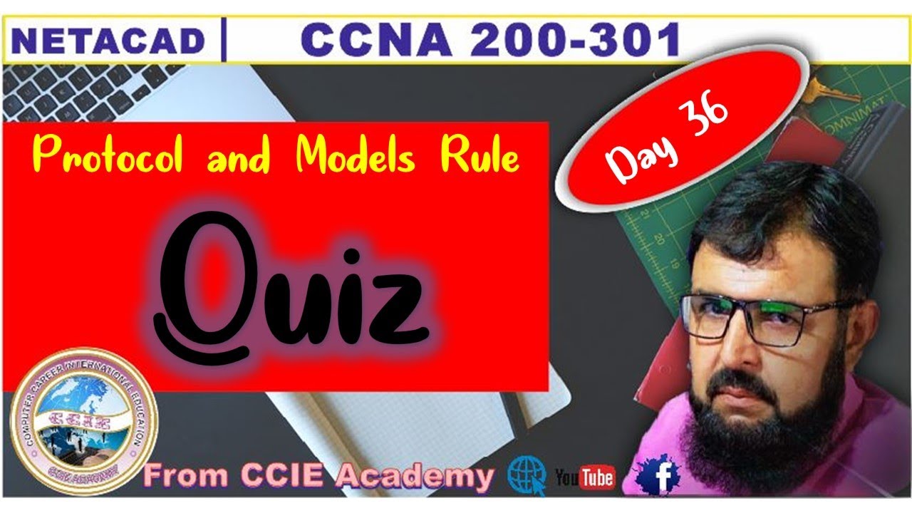 Cisco NetAcad Protocol and Models Rule | Quiz CCNA 200-301 Sns-Brigh10