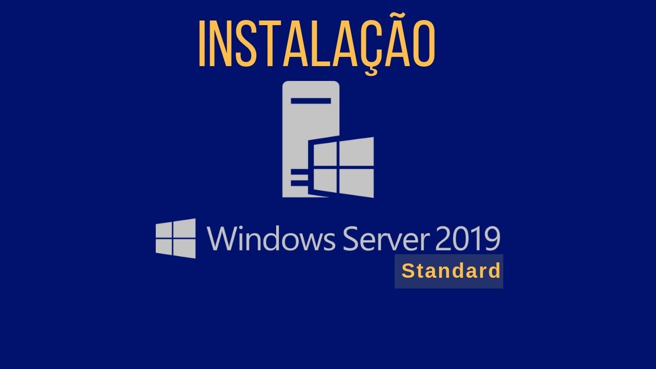 Настройка windows server 2019 standard для 1с