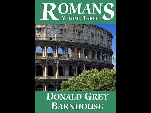 Dr. Donald Grey Barnhouse - Romans 211 Life and Peace (8:5,6)