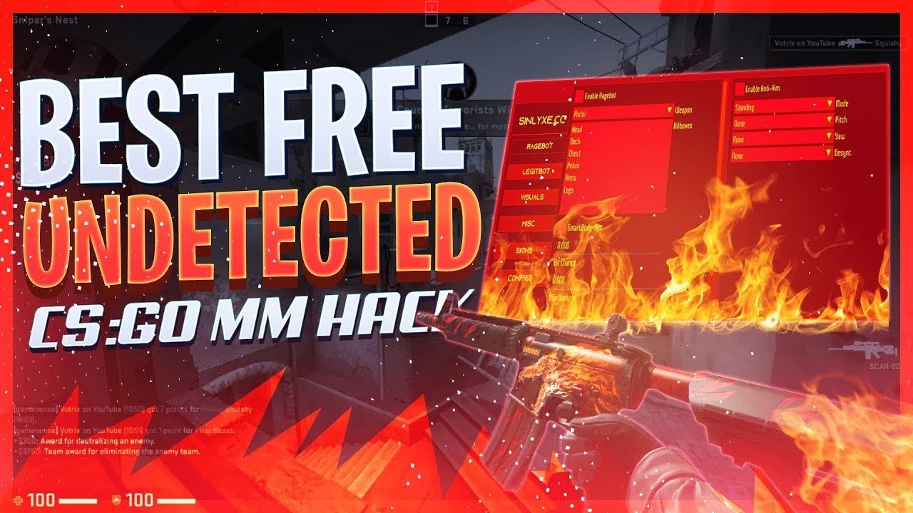 FREE CSGO HACK 2021 🔥 CSGO CHEAT DOWNLOAD 🔥 AIMBOT, ESP ...