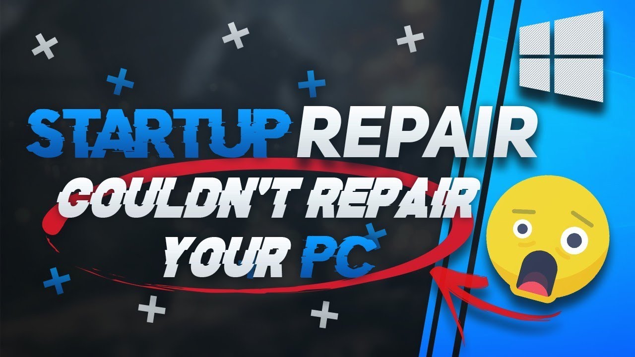 Fix Automatic Repair Loop In Windows 10 | Startup Repair Couldn’t ...