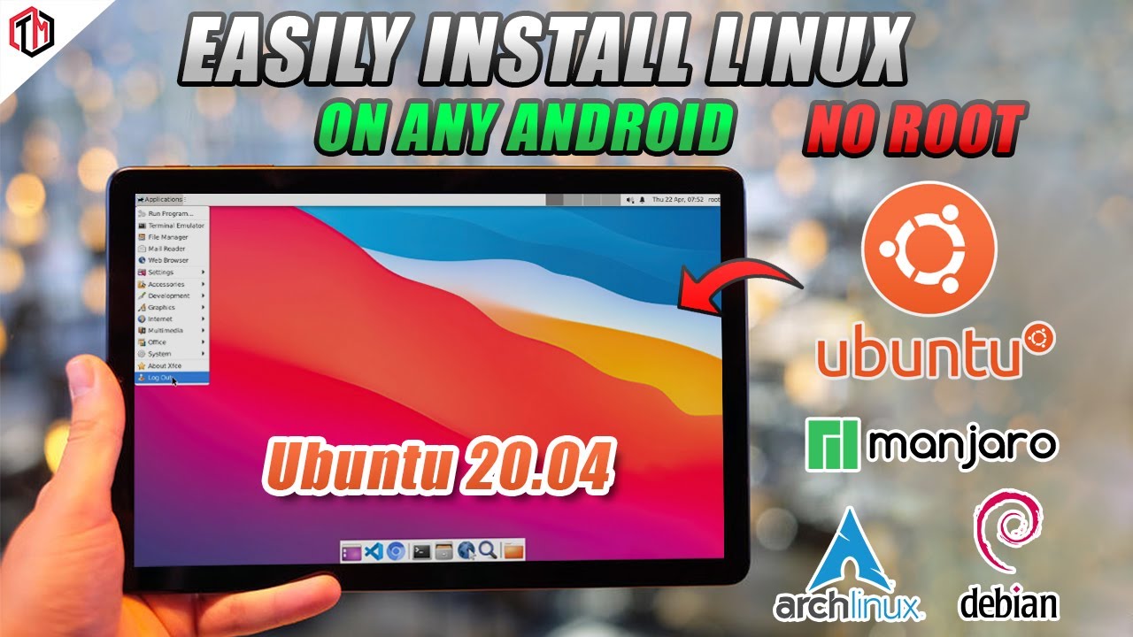 hindi-how-to-install-linux-on-any-android-device-without-root