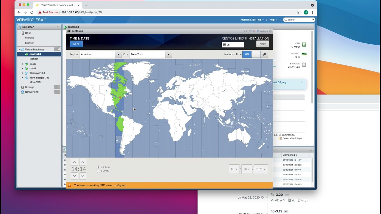 how-to-install-centos-8-3-on-vmware-esxi-6-7-using-web-browser-interface