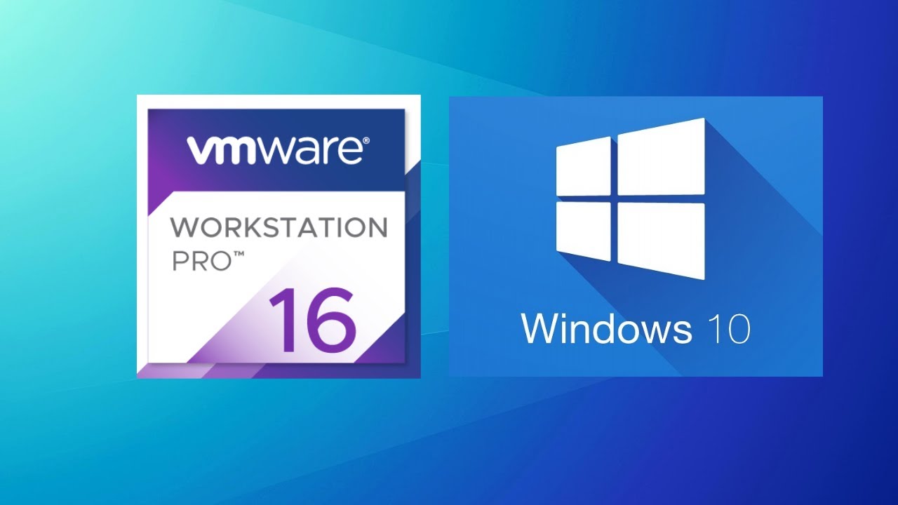 vmware workstation 16 player