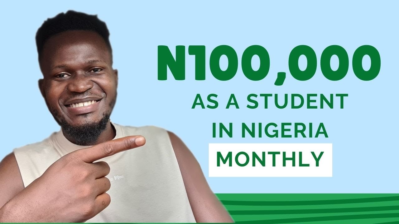 How To Make Money Online In Nigeria as a Student [Free] > BENISNOUS