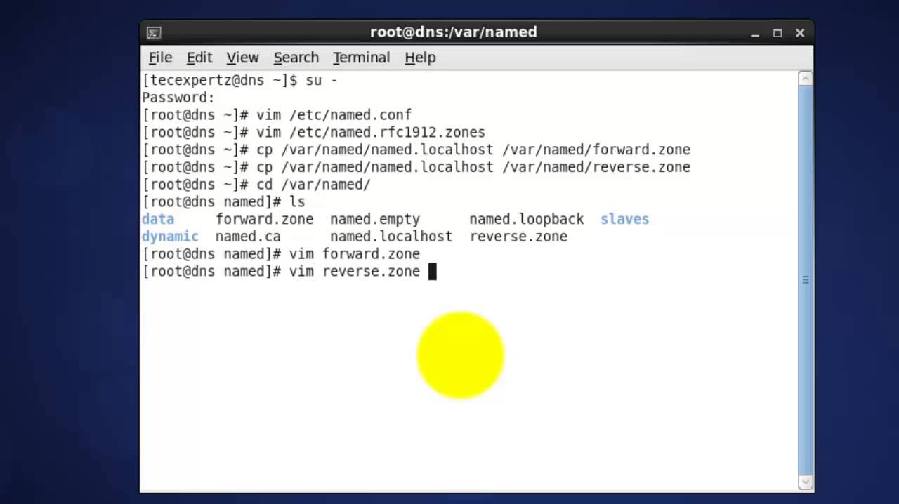 Ошибка bind dns сокета