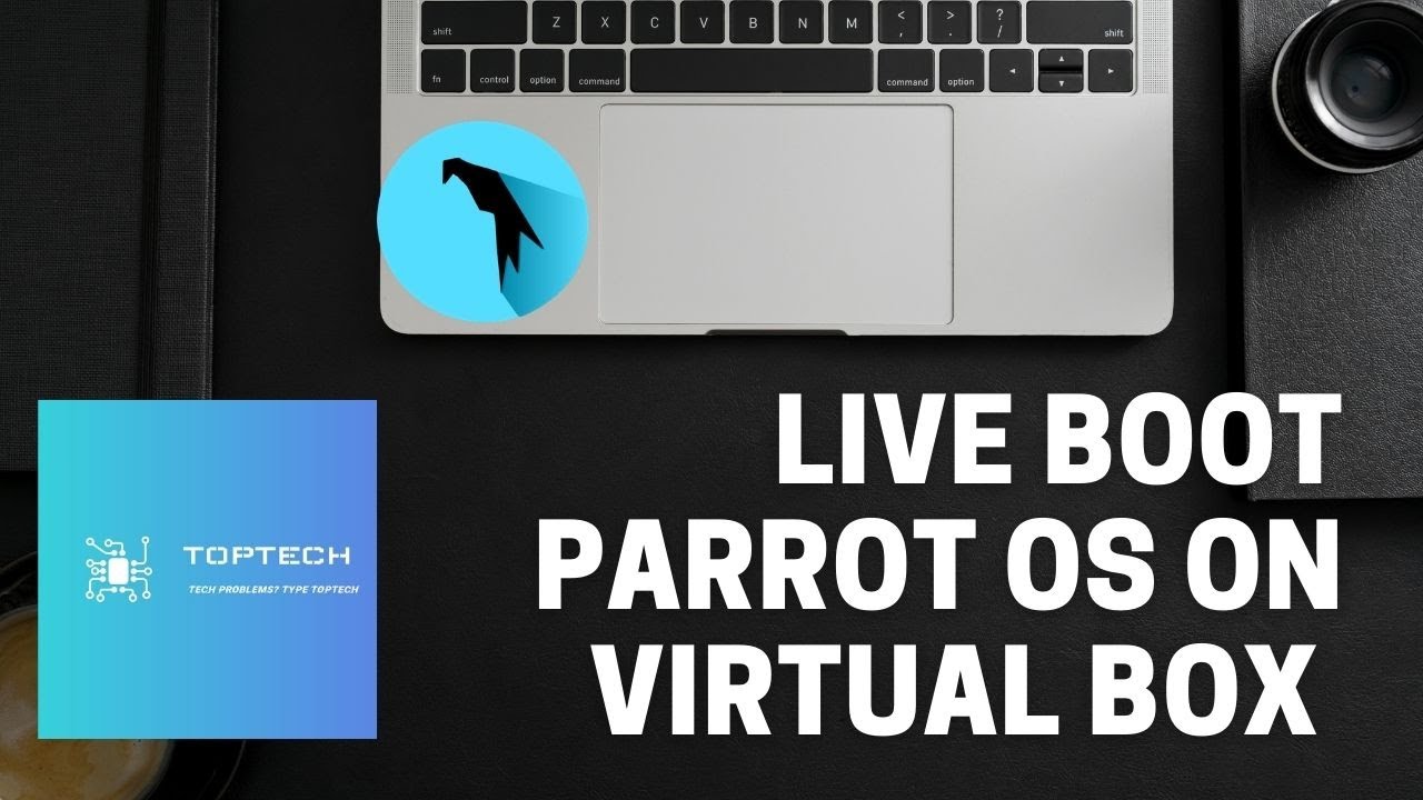 live boot kali virtualbox