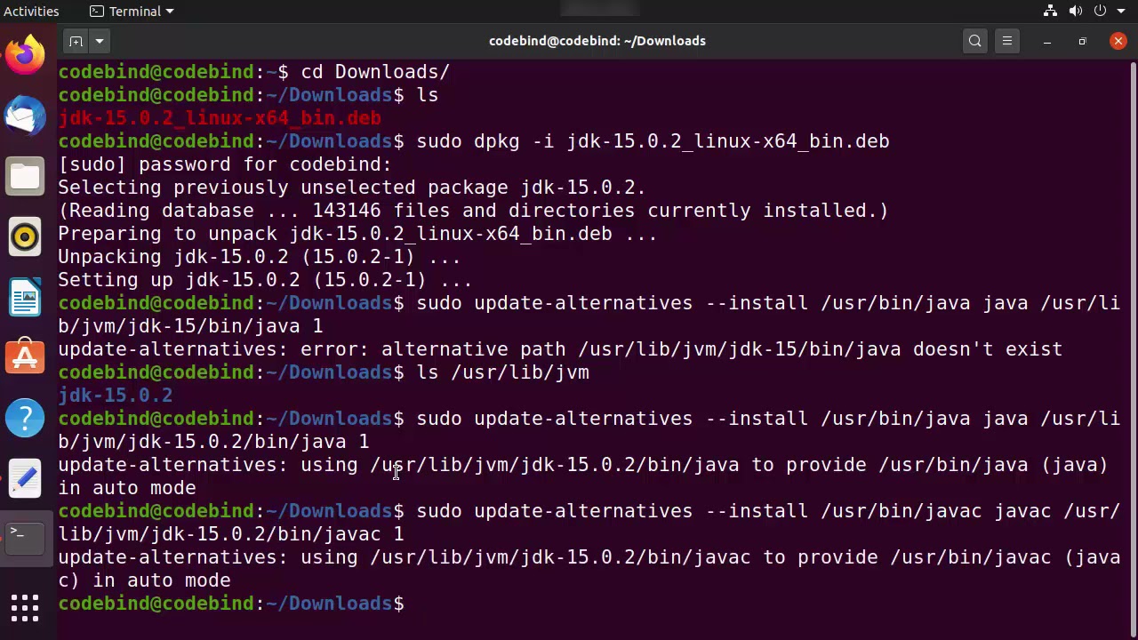 how-to-install-java-on-ubuntu-java-hello-world-example-on-linux