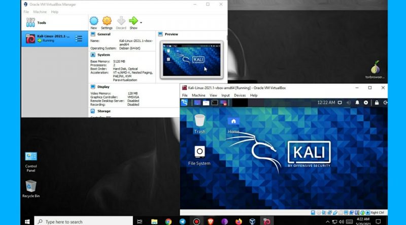 kali linux download iso for virtualbox