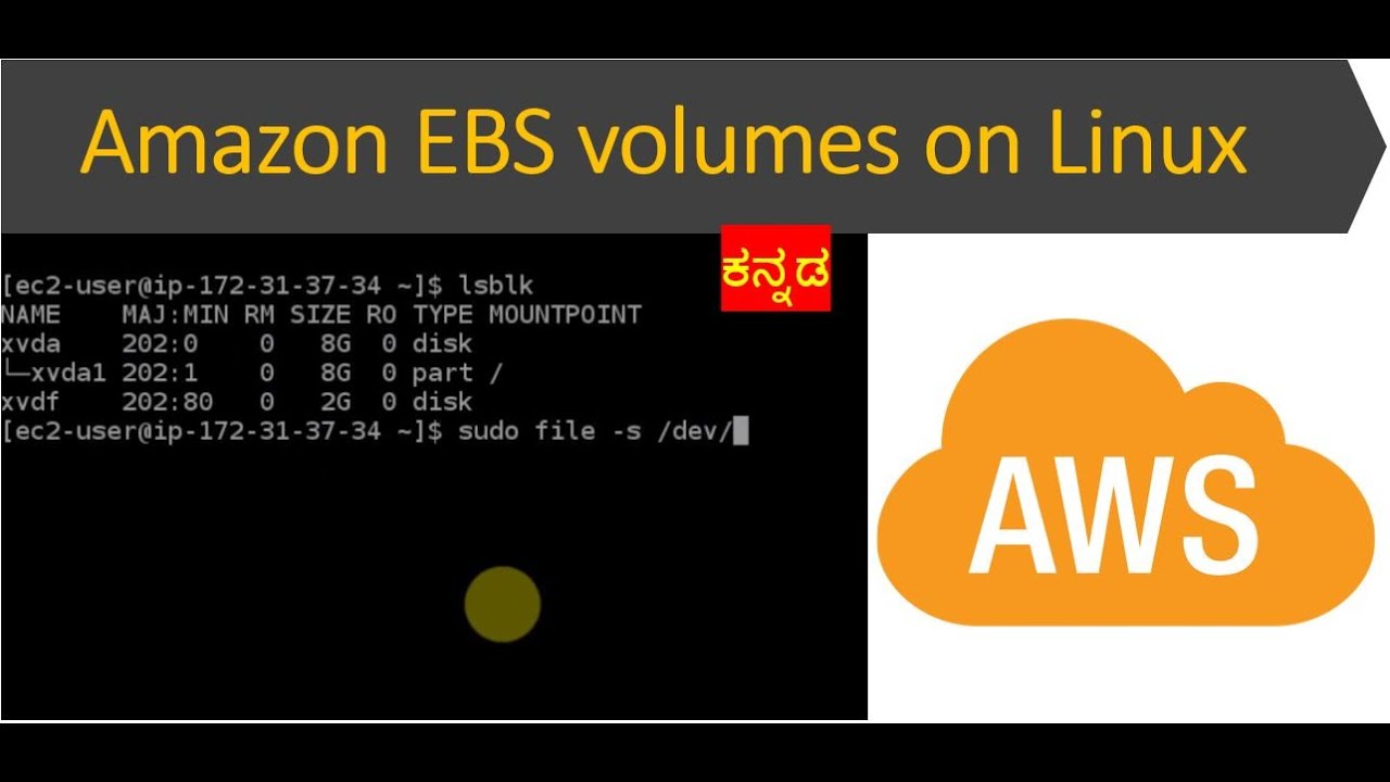 how-to-attach-amazon-ebs-volume-to-ec2-linux-aws-ebs-snapshot-ebs