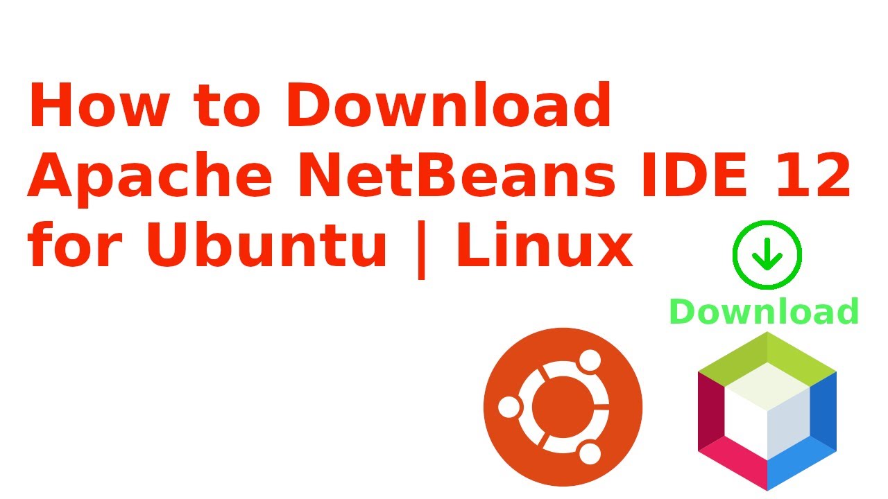 netbeans download linux
