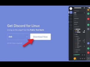 download discord linux